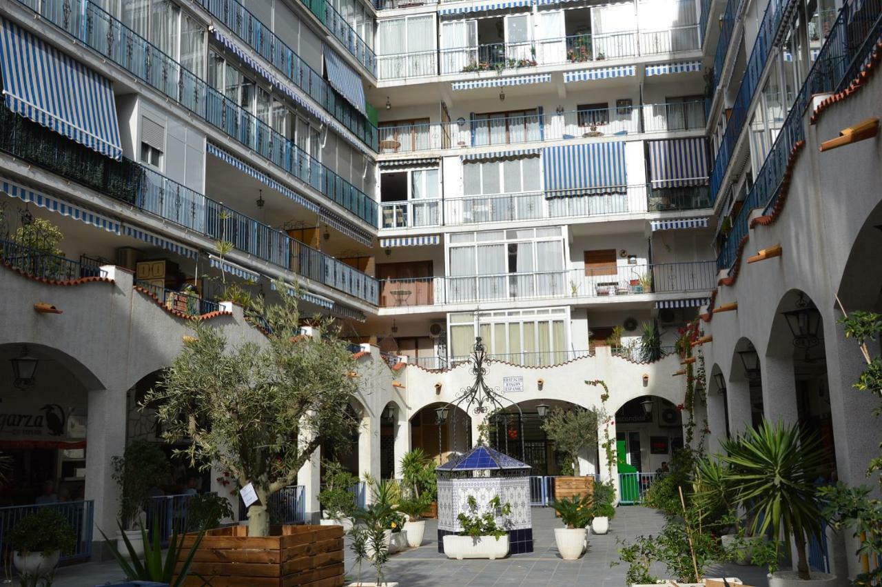 Ruzafa Rincon Espanol Apartman Benidorm Kültér fotó