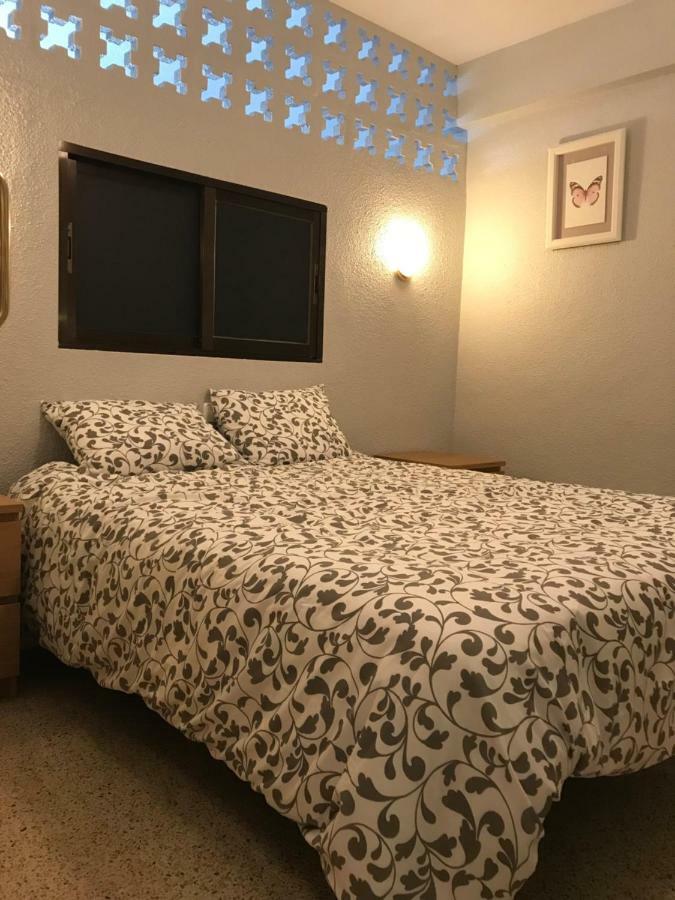 Ruzafa Rincon Espanol Apartman Benidorm Kültér fotó